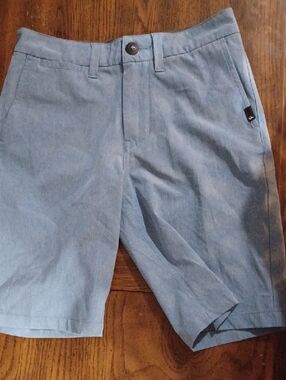 Light Blue Kids Size 10 Casual Shorts